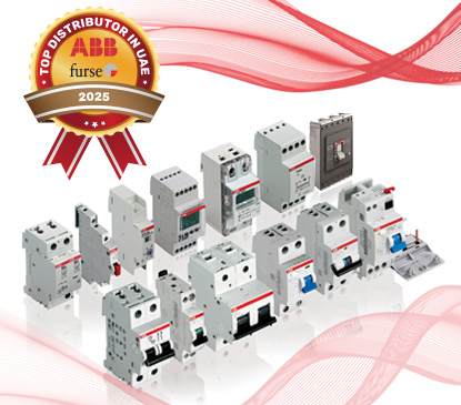 ABB Recognises Safe Line as a Top Distributor of UAE for 2025