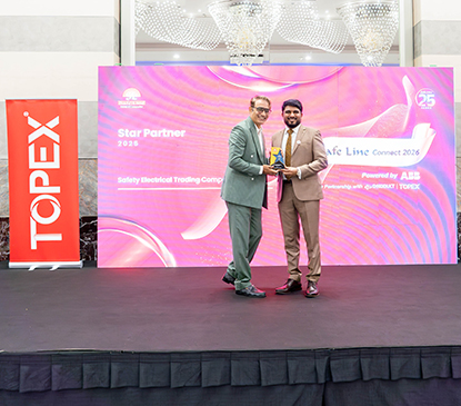 Safe Line Connect – Traders Meet 2026