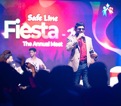 Safe Line Fiesta 2026