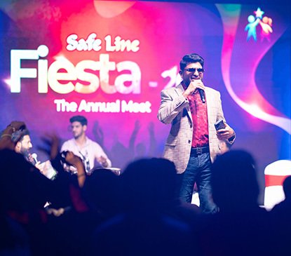 Safe Line Fiesta 2026