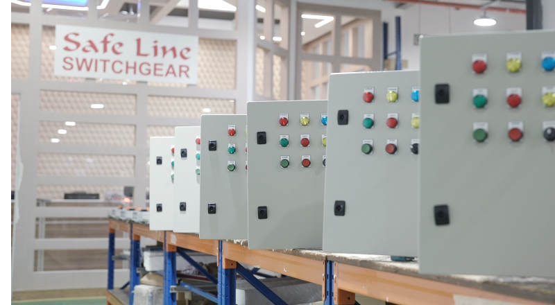 Switchgear & LV Panel Solutions