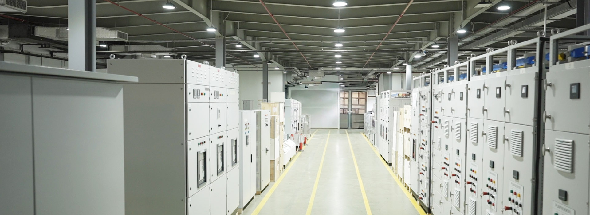 Switchgear & LV Panel Solutions