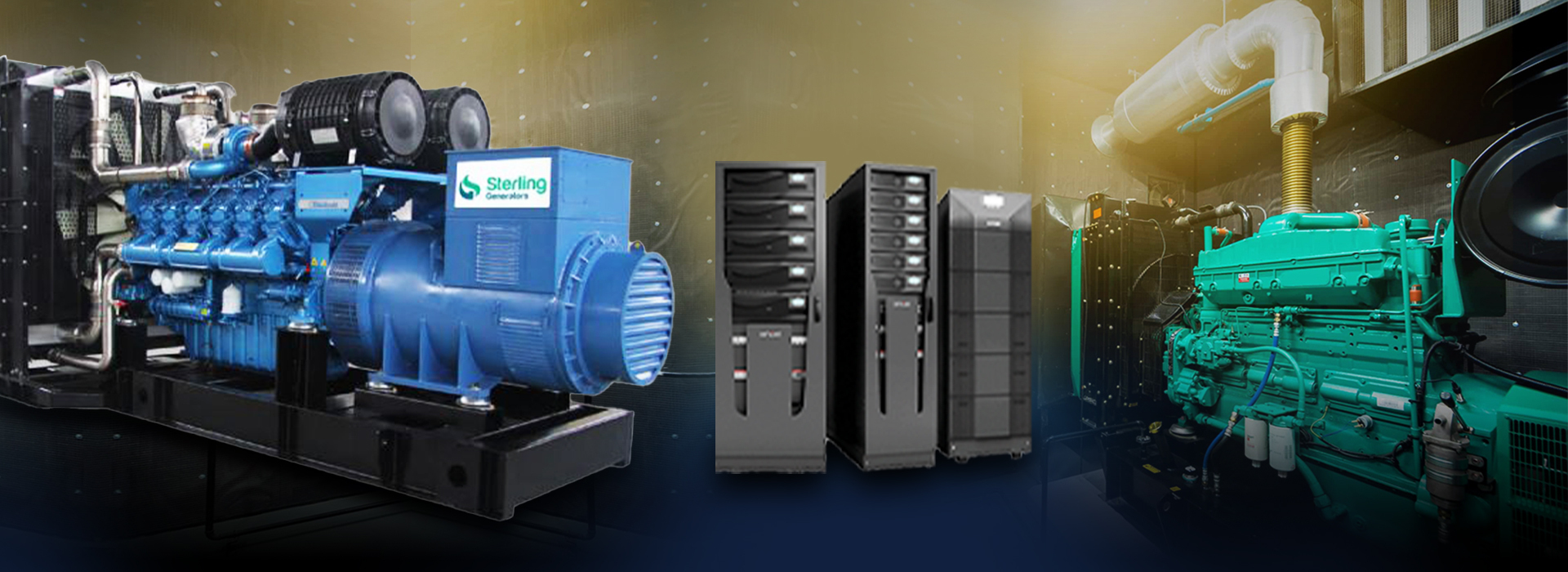 Power Backup