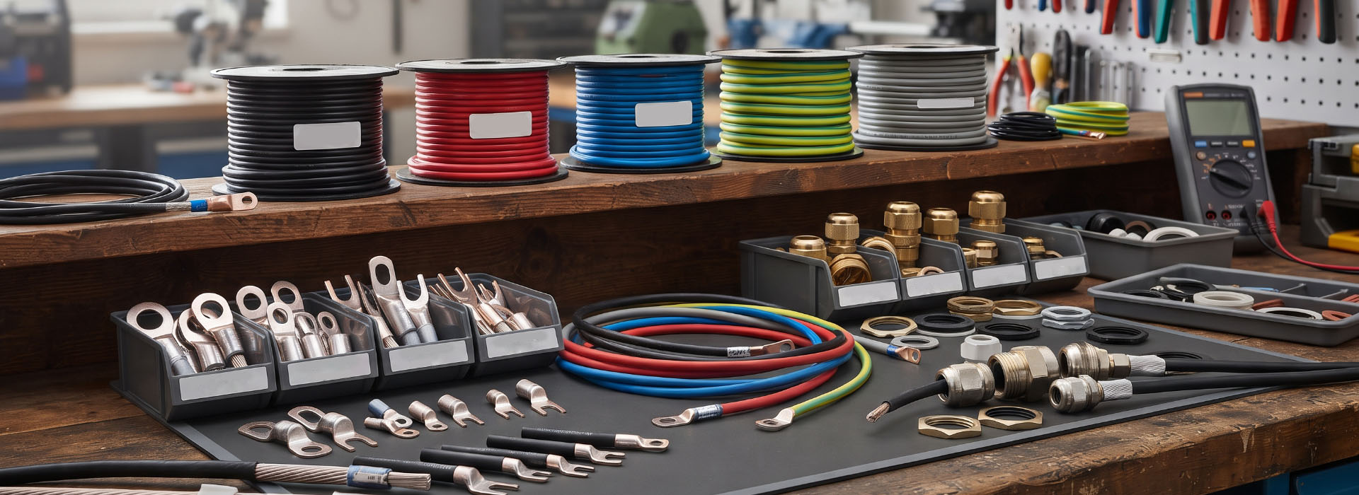 Cable Management System