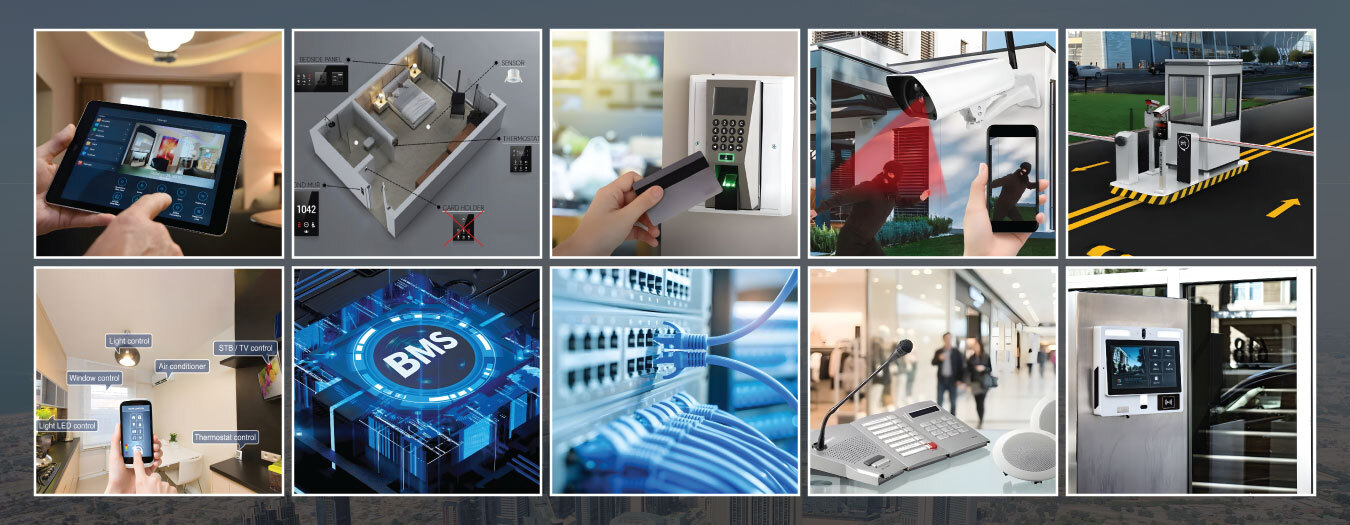 ELV & Automation Solution