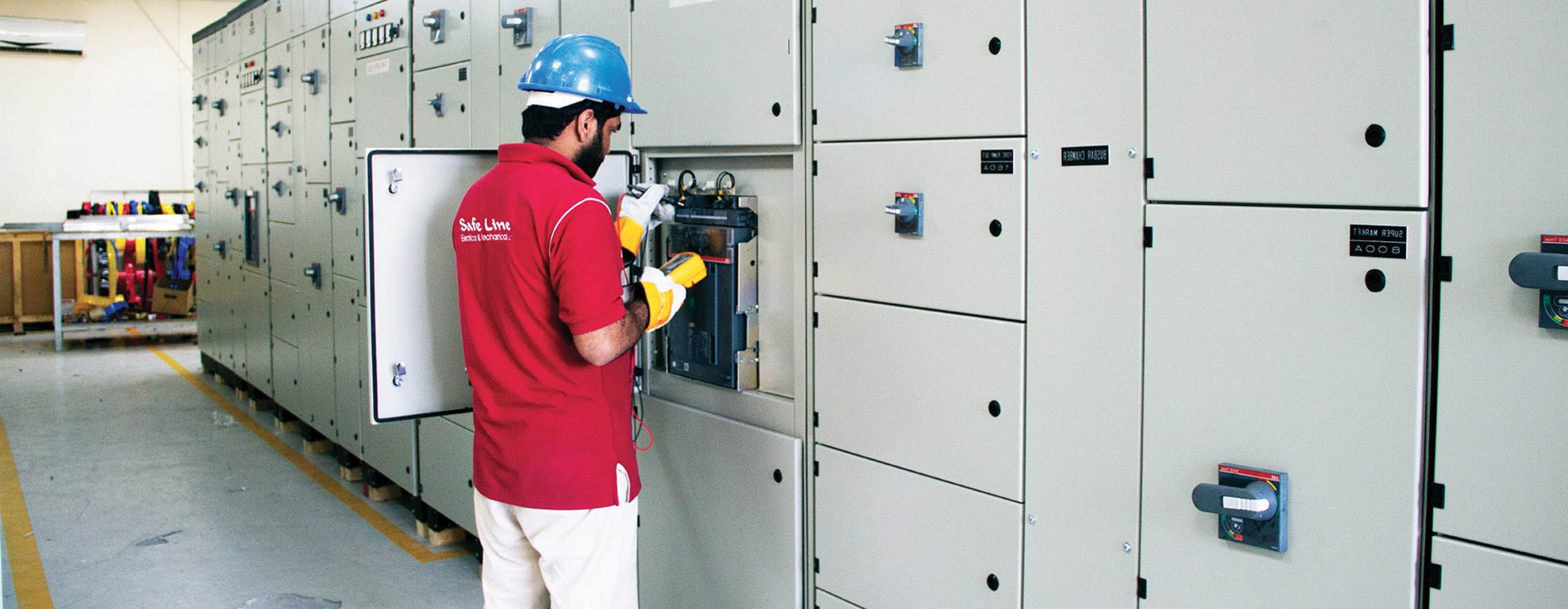 Switchgear & LV Panel Solutions