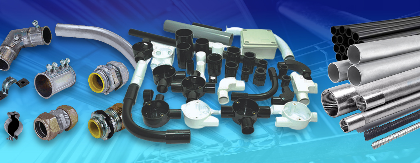 Conduits & Fittings
