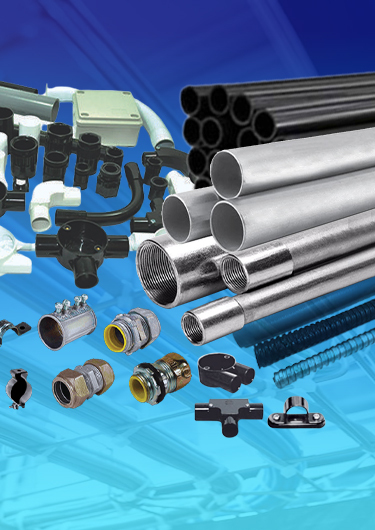 Conduits & Fittings