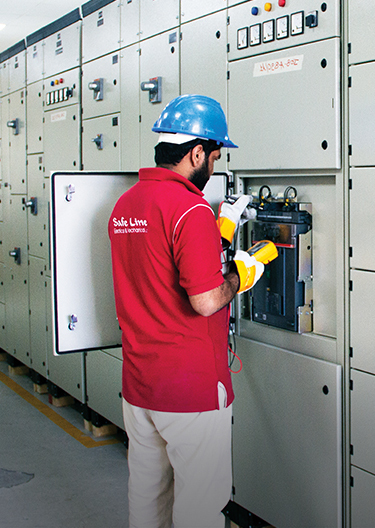 Switchgear & LV Panel Solutions