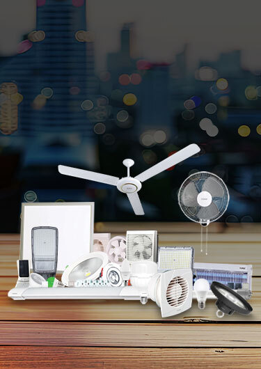 Consumer Lighting  Products